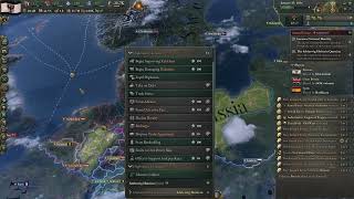 Victoria 3 with theonlyguardsman pt 1 [upl. by Ylenats]