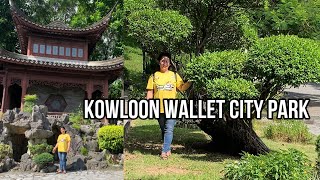 Kowloon walled City Park 🇭🇰 [upl. by Damicke]