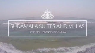 Sudamala Suites amp Villas Senggigi Lombok [upl. by Yelahs]