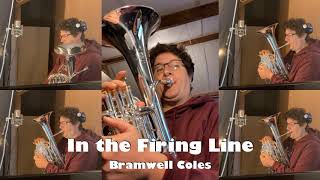 In the Firing Line  Baritone Horn Ensemble [upl. by Ellehcsor]