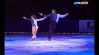 Gordeeva amp Grinkov quotRequiemquot 199596 Skates of Gold III [upl. by Einna945]