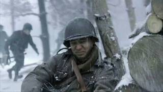 Band of Brothers  Music Video  This Dark Day [upl. by Filomena]