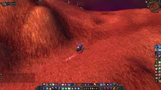 Gorkan Bloodfist Location WoW TBC [upl. by Enirehtak328]