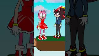 Sonic vs metal sonic animation cartoon cartoon [upl. by Ahswat]