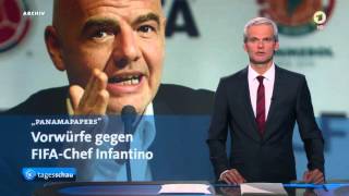 tagesschau 2000 Uhr 05042016 [upl. by Nac]