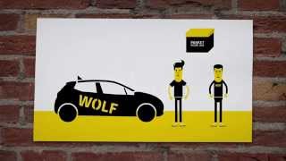 WOLF rijbewijsshop  Vrijblijvende Proefles [upl. by Daeriam]