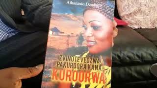 Zvinotevedzwa Pakuroora Kana Kuroorwa kugarisana kwevaroorana by A Dzadagu [upl. by Lizbeth217]