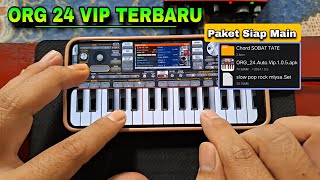 DOWNLOAD ORG 24 VIP TERBARU  Langsung Siap DiMainkan [upl. by Alam]