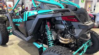 2025 POLARIS RZR PRO R ULTIMATE NEW [upl. by Elleniad]