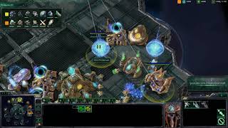 KiwiKaki vs PainUser  PvT  Terminous  StarCraft 2  HuskyStarcraft [upl. by Libyc249]