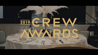 Crew Awards 2019 After Movie [upl. by Htomit979]