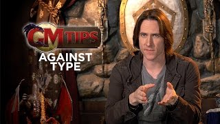 Roleplaying Against Type in DampD GM Tips w Matt Mercer [upl. by Llerrej]