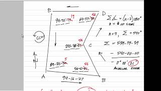 Traverse angle adjustment [upl. by Nhguav]