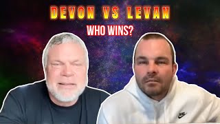 John and Travis’s predictions about the Levan vs Devon supermatch [upl. by Justinn16]