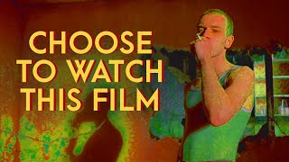 I FINALLY WATCHED TRAINSPOTTING  Late Movie Review [upl. by Kippar809]