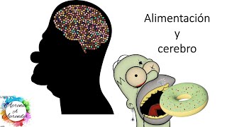 ALIMENTACIÓN Y CEREBRO completo [upl. by Acie]