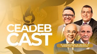 CEADEB Cast  Pastor José Carlos de Lima e o Pr Daniel Trazem Informação Sobre 38ª AGO da UMADENE [upl. by Ennairej]