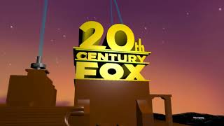 20th Century Fox Logo Reimagined [upl. by Baggett]