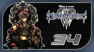 Kingdom Hearts III GER 34 👑 Yoho yoho Piraten habens gut LETS PLAY [upl. by Lebasiairam]