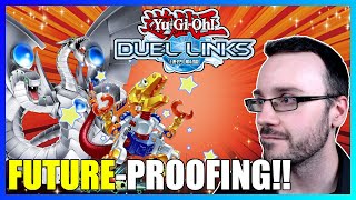 quotBANquot List Update Preparing for the Future  Rush Duel Links September 2024 Banlist Reaction [upl. by Warenne]