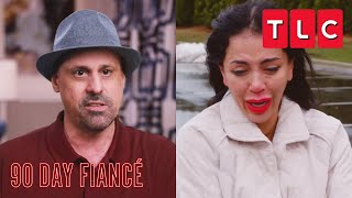 Did Gino Cheat on Jasmine  90 Day Fiancé  TLC [upl. by Georgena654]