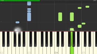 The Cranberries  Dreams  Piano Tutorial Sheets [upl. by Haidabez]