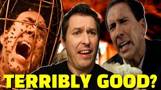 The Wicker Man 2006  Movie Review Spoilers  NOT THE BEES [upl. by Shlomo282]