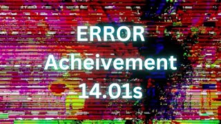 DOORS SPEEDRUN Error Achievement 1401s [upl. by Suolekcin172]