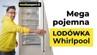 50 więcej miejsca w lodówce Hit od Whirlpool [upl. by Karlee]