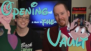 The Adventures of Ichabod and Mr Toad  Opening the Vault  Disney Retrospective Review [upl. by Diogenes461]