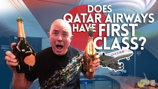 Is QATAR Airways first class worth it A full review [upl. by Ibok]