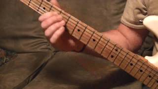 Robin Trower Jack and Jill Intro Lesson Tutorial [upl. by Piwowar69]