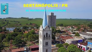 SERTANÓPOLIS  PARANÁ [upl. by Aicirtan]