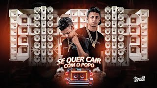 SE QUER CAIR COM O POPÔ  TE MACETO DEPÔS DO BAILE  RODRIGO DA CN amp RENNAN NO BEAT [upl. by Mcripley]