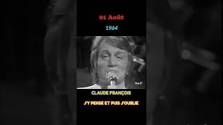 1964  1 seconde par semaine  Les chansons numéros 1 en France [upl. by Solita747]