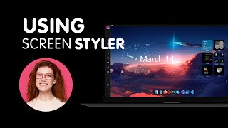 ScreenStyler for Windows BETA  Overview [upl. by Carpet]