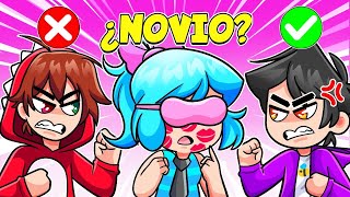 RAPTORGAMER VS SRJUANCHO 😡😨 ¿QUIEN ES EL NOVIO DE SRTACATANA 😭 SRJUANCHO MINECRAFT ROLEPLAY [upl. by Bary]