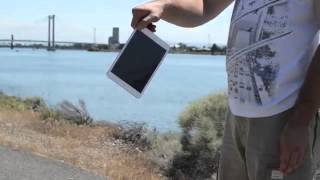 iPad Mini drop test [upl. by Merl]