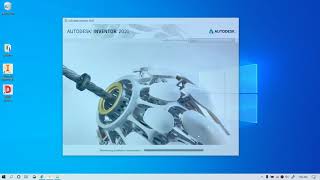 Autodesk Inventor 2021  Free Install and Activation for Education Version [upl. by Annalee]