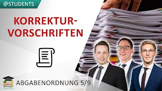 ÄnderungAufhebung von Steuerbescheiden §§ 129131  §§ 164177  AO 59 [upl. by Nuj125]