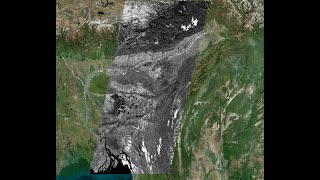 Bulk Download Satellite Data from Bhoonidhi using Command Line [upl. by Rajewski]