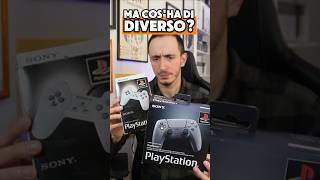 PS5 30th anniversary DualSense unboxing meglio di Playstation 1 playstation ps5 unboxing [upl. by Giacopo]