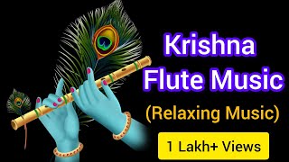 Krishna Flute Music  Relaxing Music  krishnaflutemusic viral [upl. by Towroy]