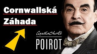 HERCULE POIROT a Záhada z Cownwallu  AUDIOKNIHA  Agatha Christie  Detektivka CZSK [upl. by Belden]