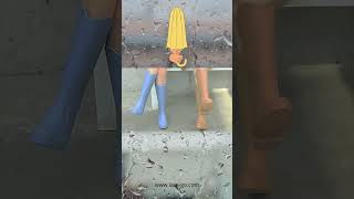 Women Rain Boots [upl. by Socrates751]