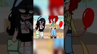 História de terror🖤🩵🥀gacha gachaclub gachalife gachatiktok memes terror viralvideo [upl. by Gould]