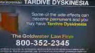 Goldwater Tardive Dyskinesia [upl. by Eirrak911]