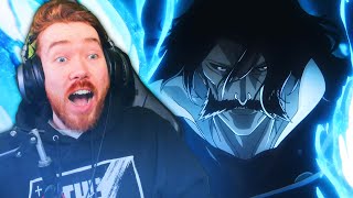 NEW BLEACH THOUSANDYEAR BLOOD WAR PART 3  THE CONFLICT TRAILER REACTION [upl. by Domela]