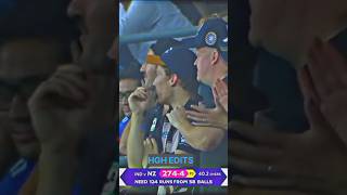 1 over 19 run philips vs siraj drama worldcup six virat rohit t20 viralshorts [upl. by Garwin]