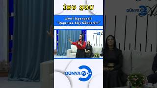 Sevil İsgəndərli  İboşou DTV [upl. by Accem]